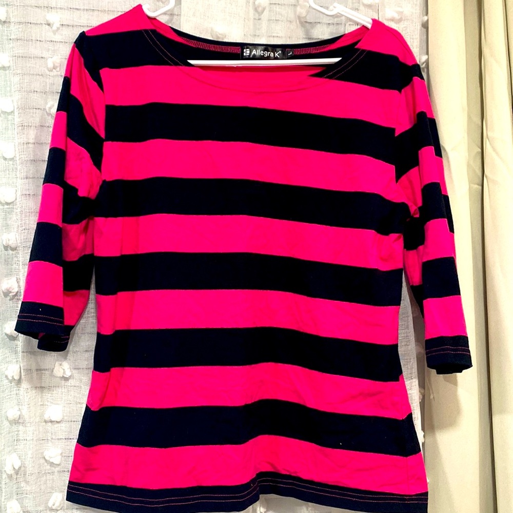 Allegra K Blouse